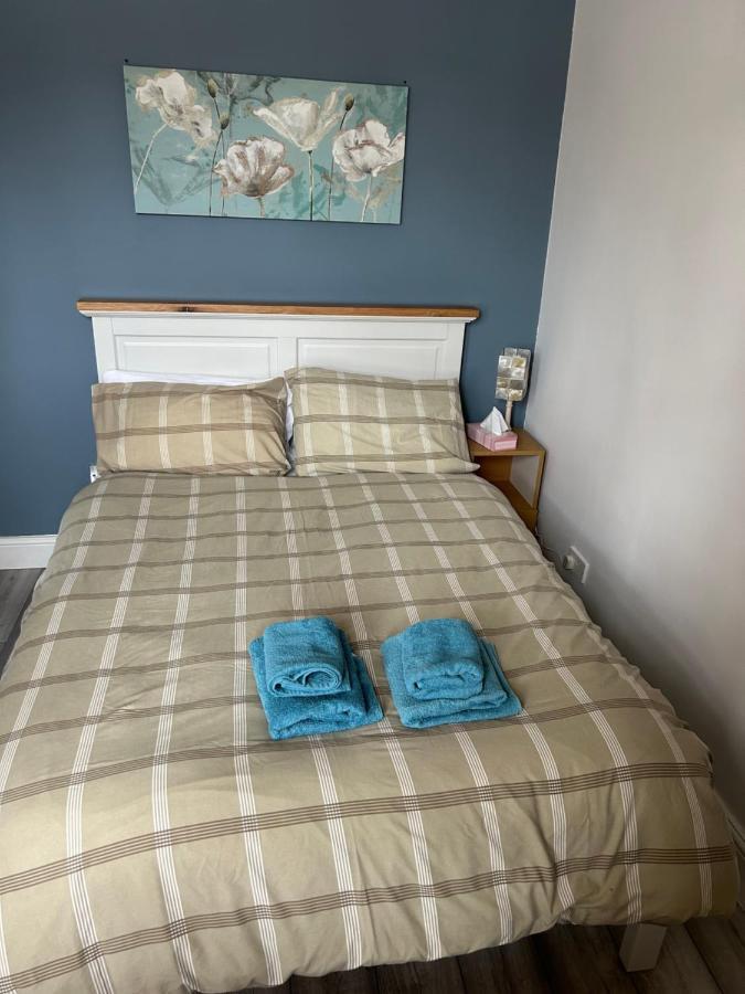 Rosebery Apartment-Inverness Bagian luar foto