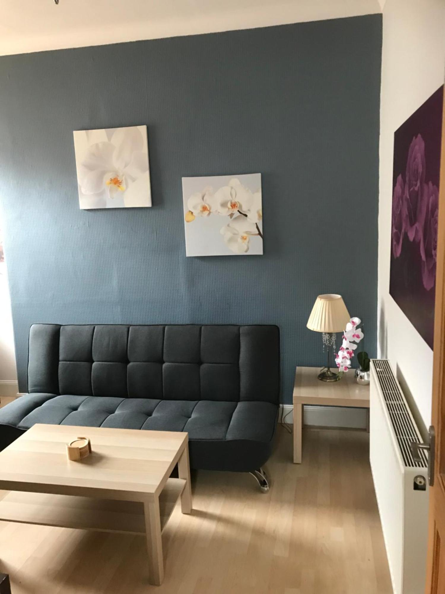 Rosebery Apartment-Inverness Bagian luar foto